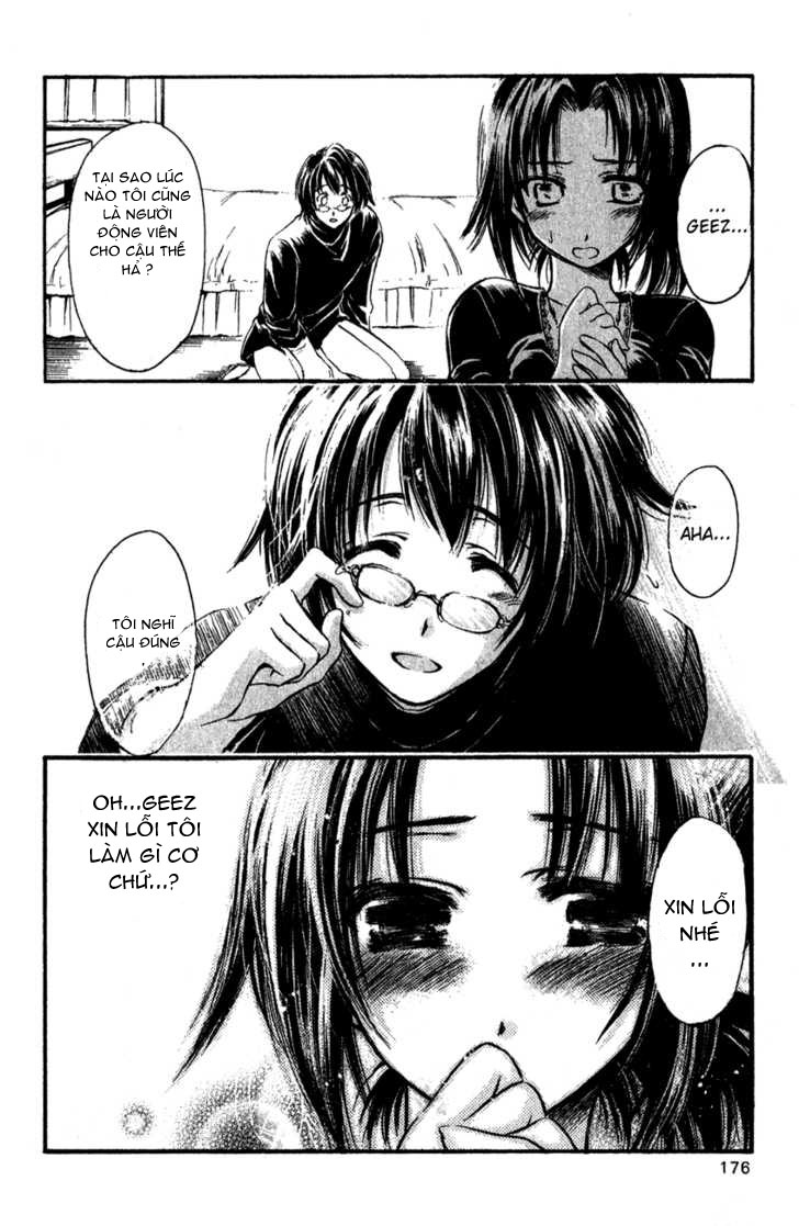 Watashi no Messiah-sama chap 41