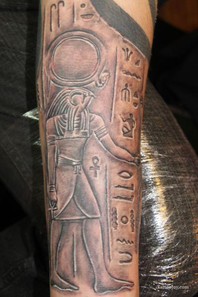 Egyptian Tattoos