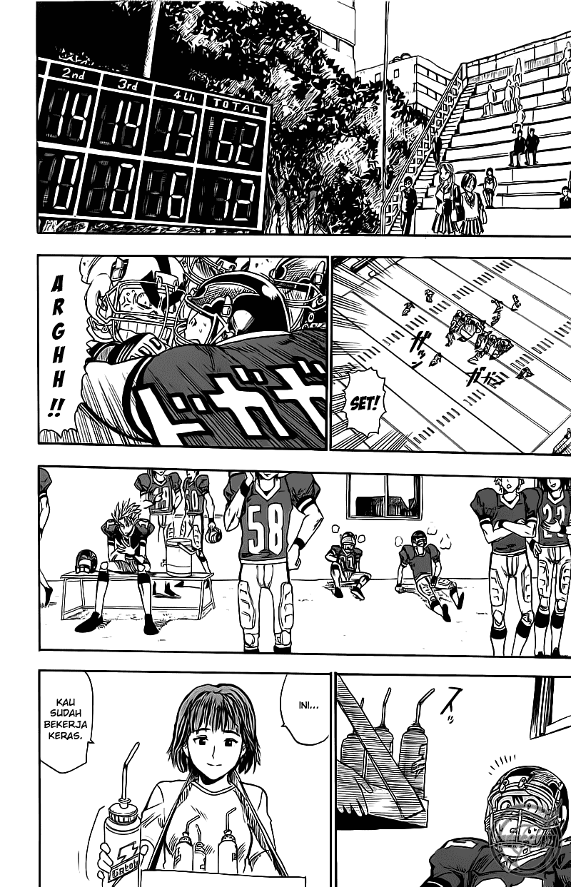 Komik eyeshield 21 019 - kegagalan dan permulaan 20 Indonesia eyeshield 21 019 - kegagalan dan permulaan Terbaru 5|Baca Manga Komik Indonesia|