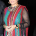 Tanvi Azmi in Designer Salwar