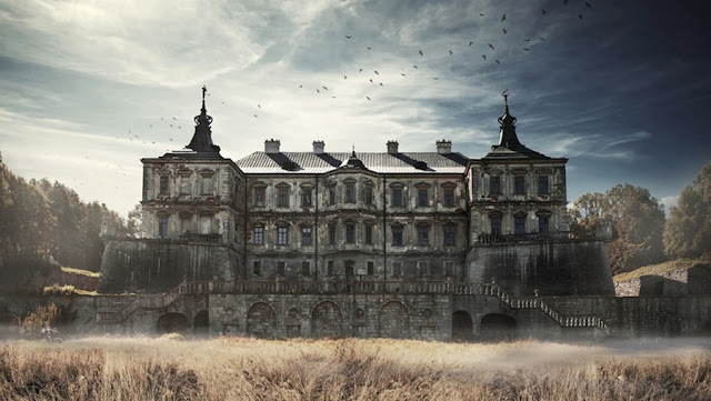 Castillos abandonados