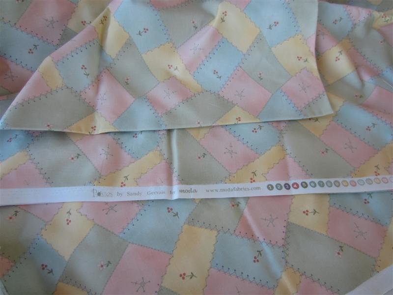 Crafty Sewing & Quilting Fabric Garage Sale Baby Fabrics