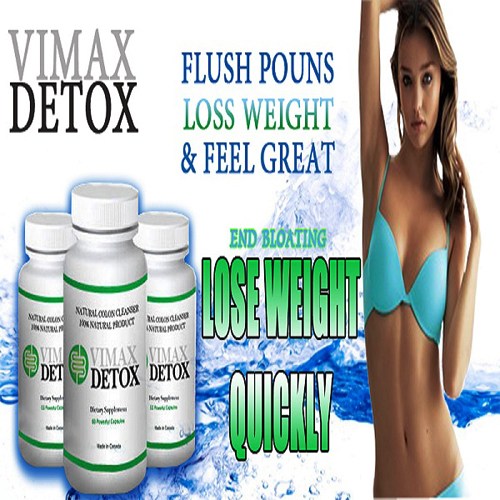 Vimax Detox