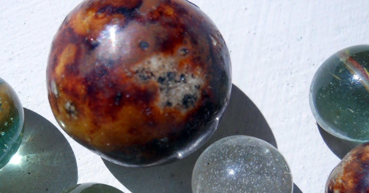 Revisionary Life I Have Found My Marbles!