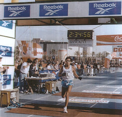 MARATÓN DE VALENCIA 1997