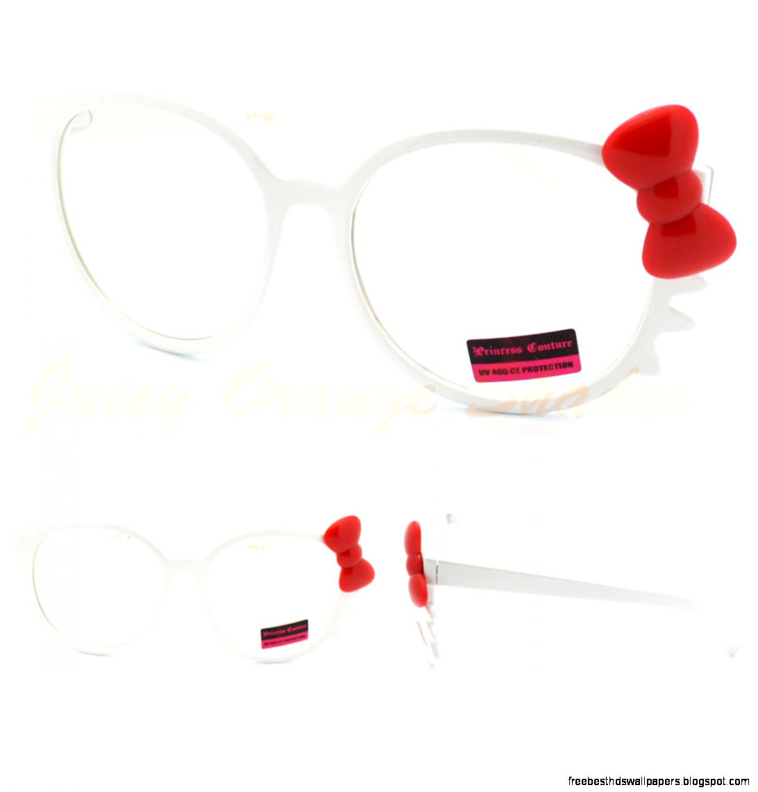 Cute Round Frame Glasses Cute Round Frame Glasses