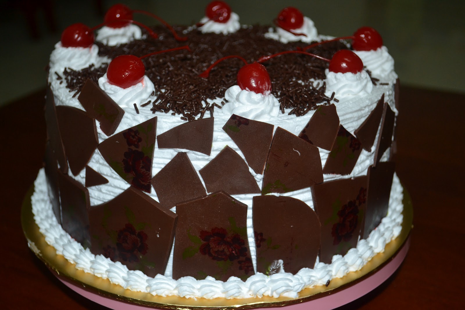 Cakes, Cakes N more Black Forest Cake