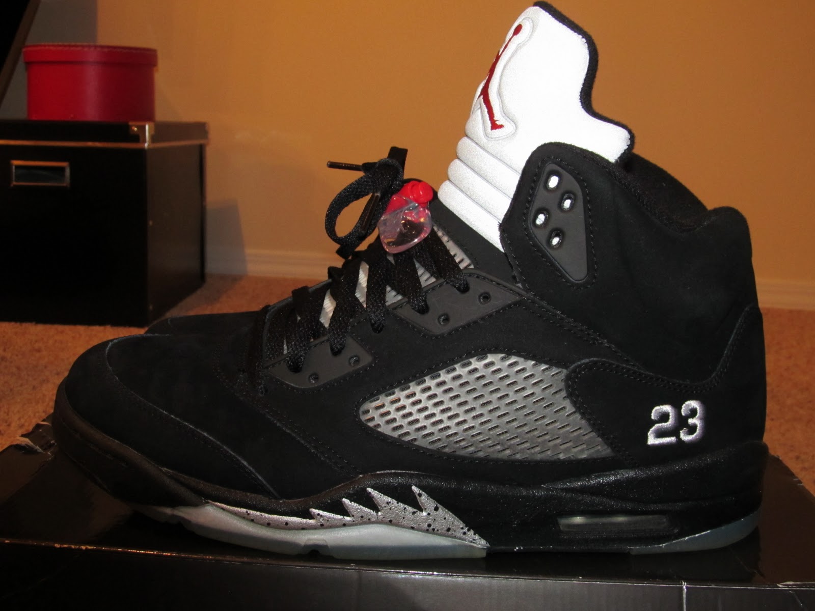 Nike Air Jordan 5 Island Green | Release | Dead Stock Sneakerblog