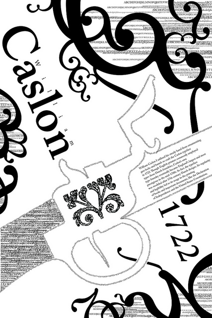 caslon typeface caslon typeface