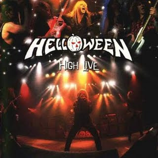 Helloween-High live