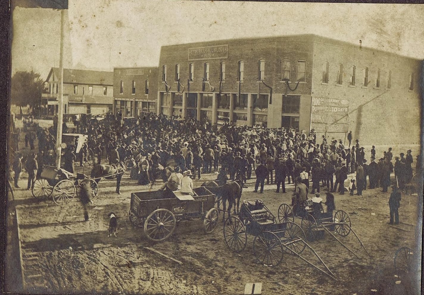 Scott County Genealogy & Historical Society October 2013 Photo of the