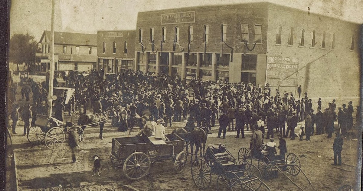 Scott County Genealogy & Historical Society October 2013 Photo of the
