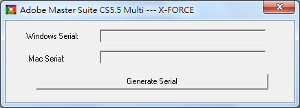 adobe cs4 master collection keygen xforce request code