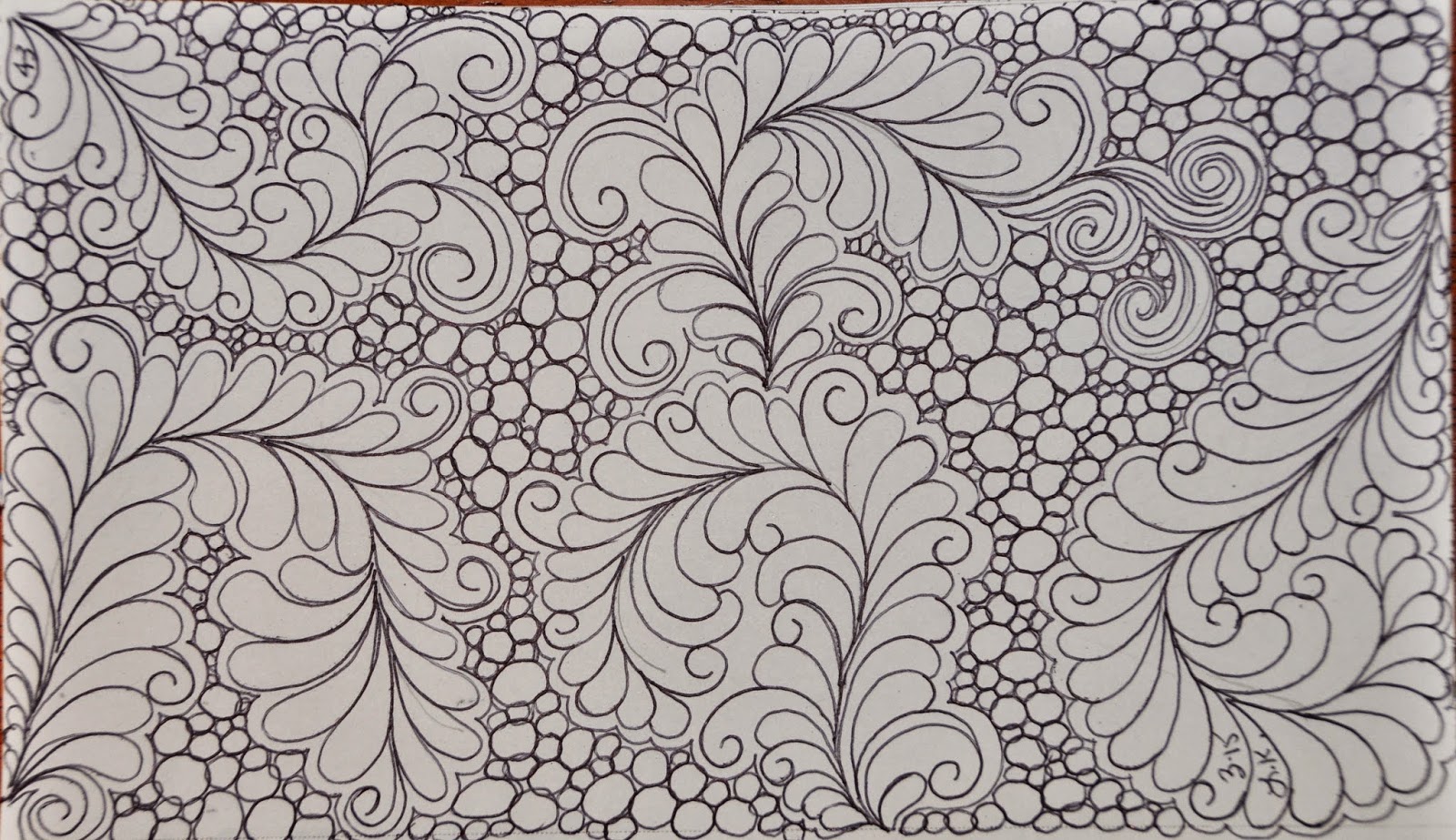 LuAnn Kessi Quilt Designs......from My Sketch Book