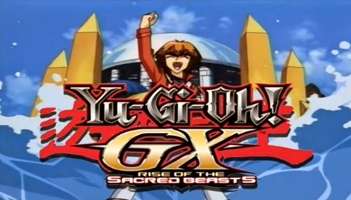 Volta ao Passado - Alguém especial aparecendo em Yu-Gi-Oh! GX
