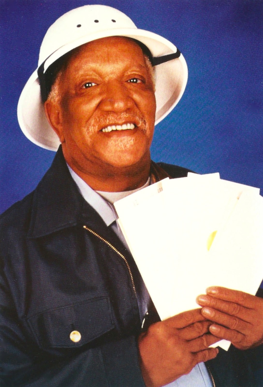 My Favorite Movies and Stars: Red Foxx