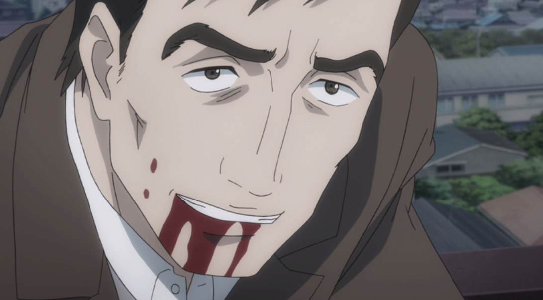 Kazaki's Episode Reviews: Parasyte The Maxim: Episode 17 Review