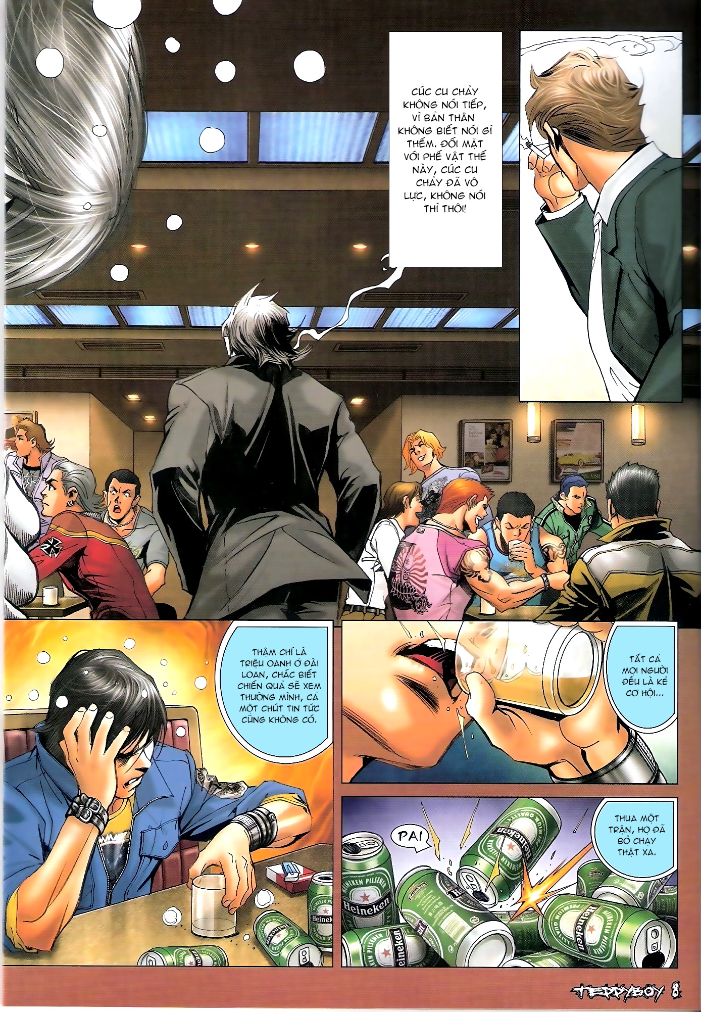 Người Trong Giang Hồ Chap 1311 - Truyen.Chap.VN