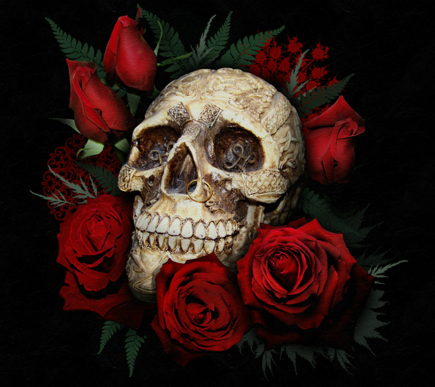 http://3.bp.blogspot.com/-XWvQKs87imA/UZDb8w5N3zI/AAAAAAAAPmQ/EFBU9FYGIZs/s1600/Skull_and_red_roses_by_SerenityNme.jpg