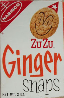 snaps nabisco ginger chocolate zuzu vintage cookies snack 2009 remember chip snap chips 1960s 1968 aisle but vanilla 70s cookie