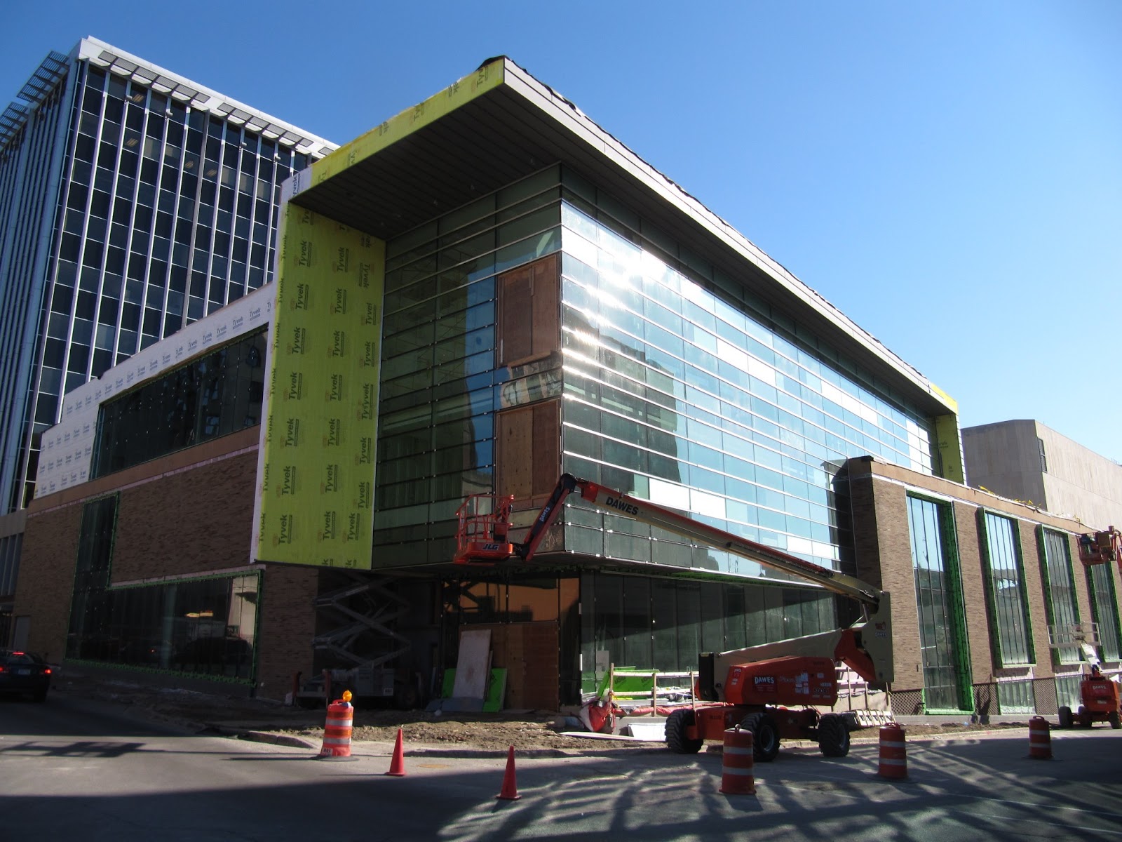 Retiring Guy's Digest Madison Public Central Library Henry and