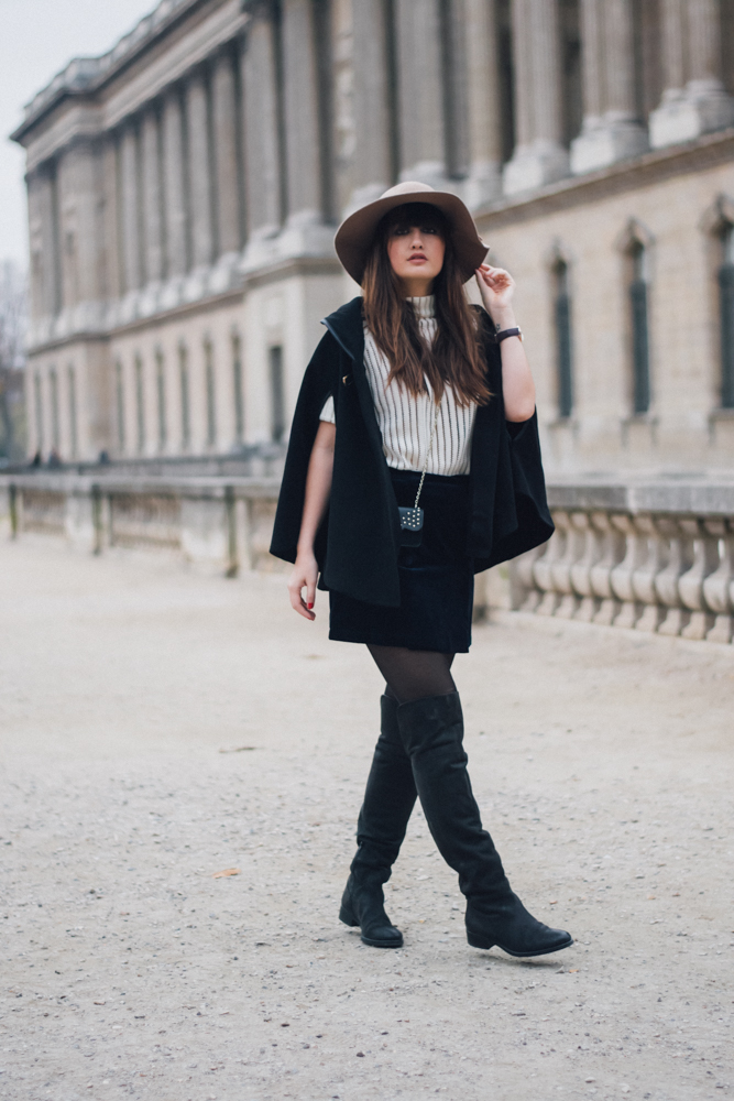 Meet me in paree, Style, Parisian Blogger, Chic style