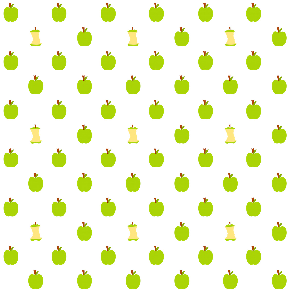 Free digital apple scrapbooking paper ausdruckbares Geschenkpapier