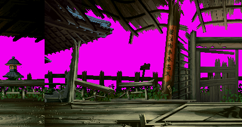 Sprite Fx: Sprite Wood Background