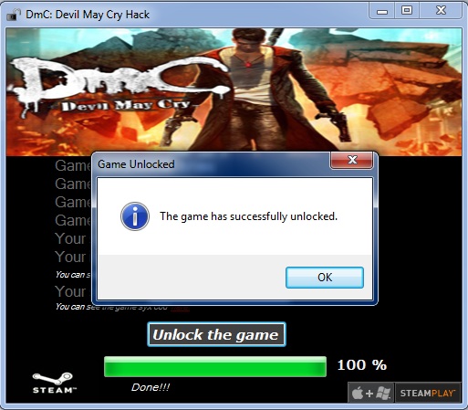 how to unlock steam games for free