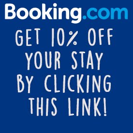 10% OFF @ BOOKING!