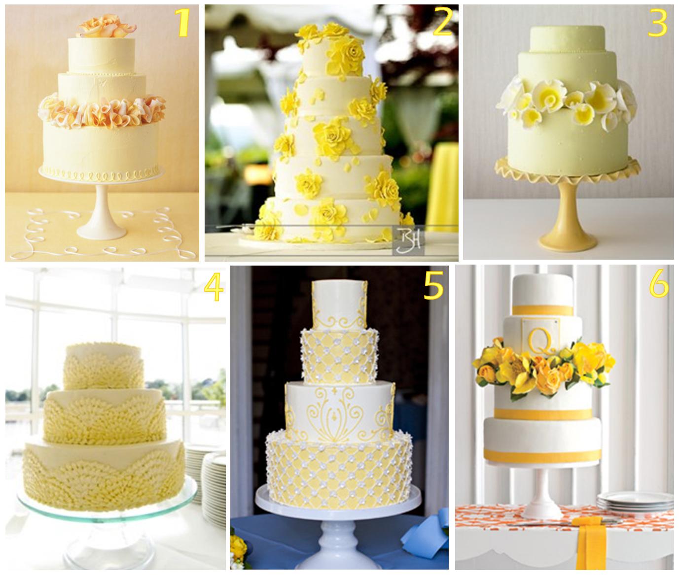 Cake Yellow