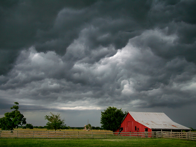 Barn Storm