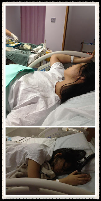 17 Nov 2011 ~ Birth Of Yi He 2