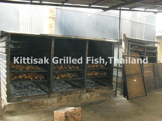 ปลาสวายย่าง,ปลาสวายรมควัน,ปลาย่าง,Grilled Pangasius, Pangasius, Smoked fish, grilled fish