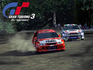 Cuplikan Gran Turismo 3: A-Spec