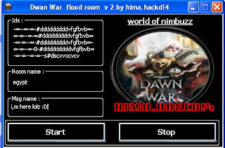 Dwan War room flooder new  dc all users in room Dwan+War+++flood+room