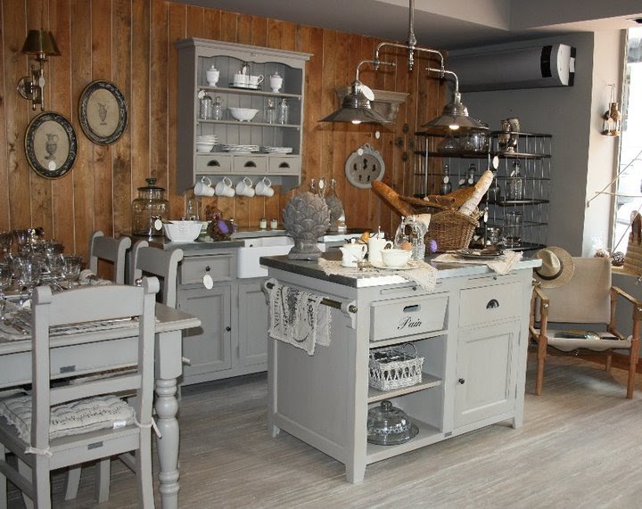 Ev Dekorasyonu Provence dan vazgeçemeyenlere Vent du Sud