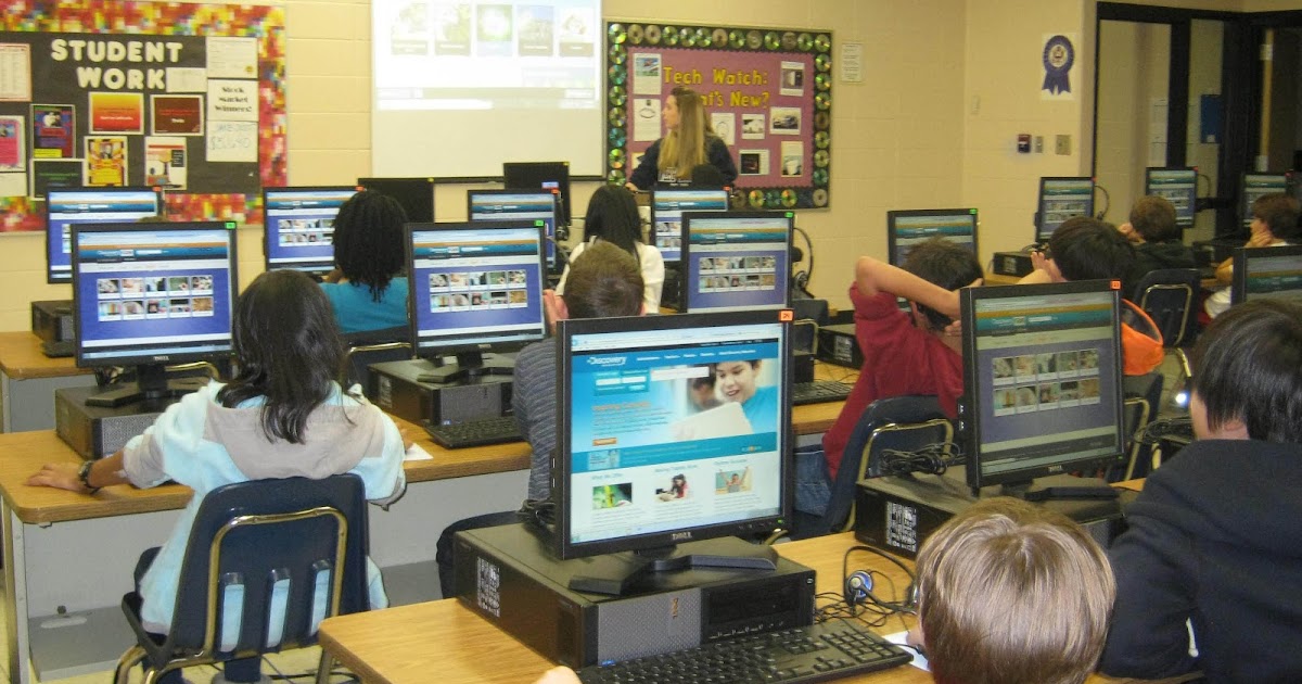 DIGITAL LEARNING DAY b Bridge Middle School