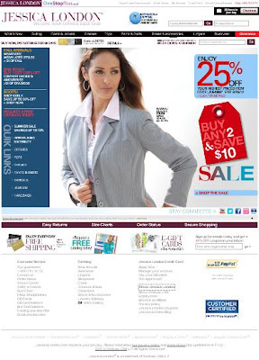 Jessica London Coupons and Deals