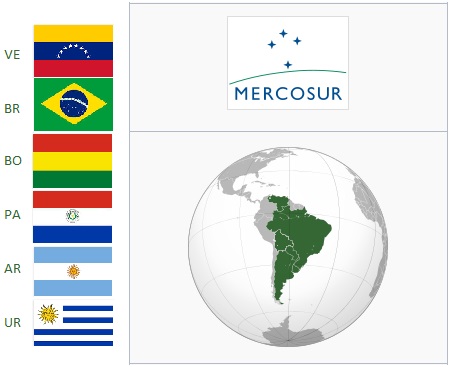 dell mercosur Paraguay stato dell’america meridionale confina con la bolivia (a n e a no), con il brasile (a e) e con l’argentina (a se, a s e a o) mercosur (mercado . dell mercosur Paraguay stato dell’america meridionale confina con la bolivia (a n e a no), con il brasile (a e) e con l’argentina (a se, a s e a o) mercosur (mercado .