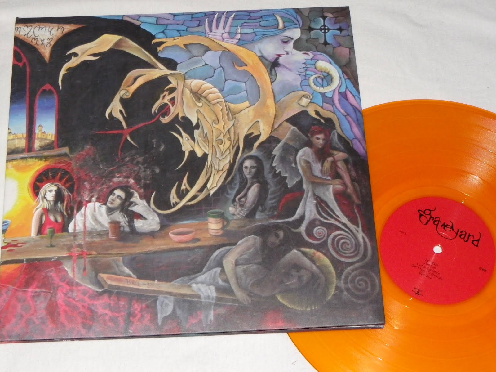 The One Thing That Still Holds True Children Of The Grave