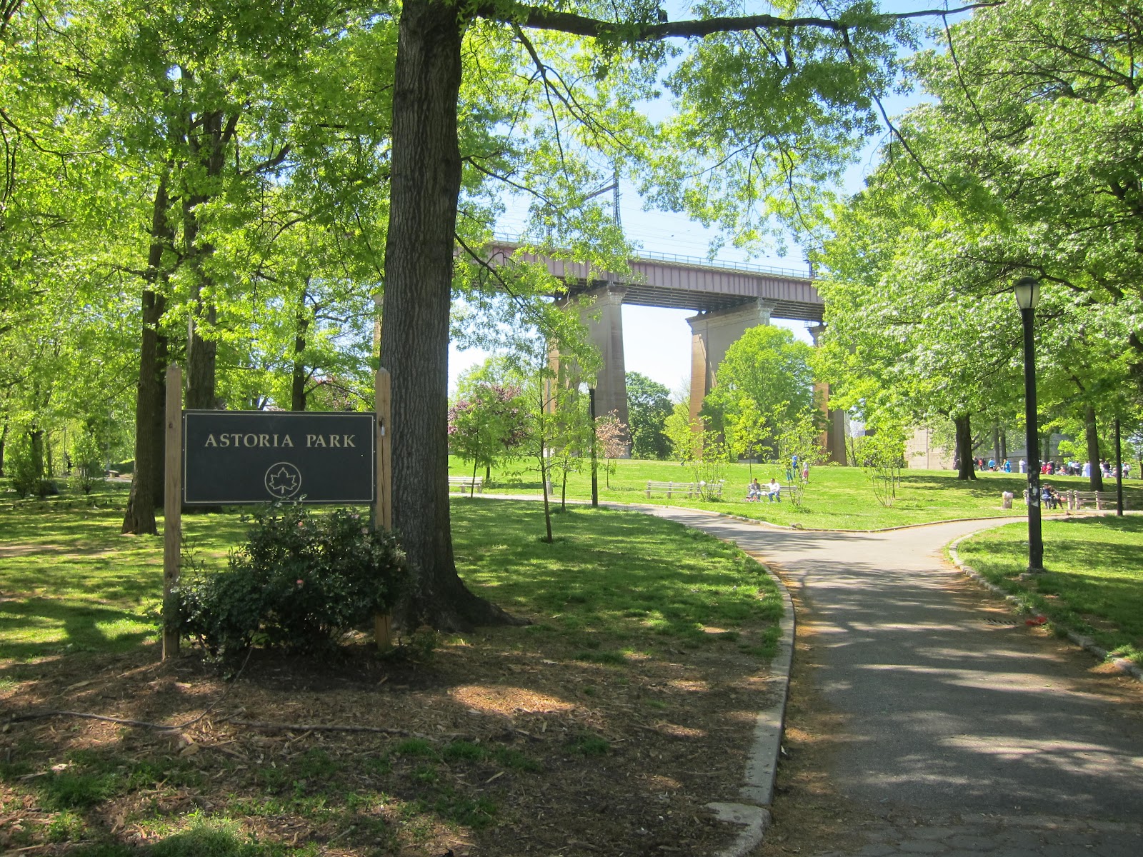 Exploring Astoria 27. Exploring Astoria Astoria Park