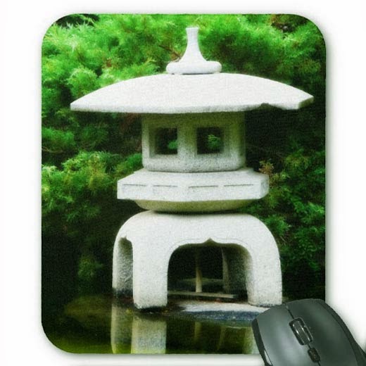 Japanese Style Garden Ornaments picture