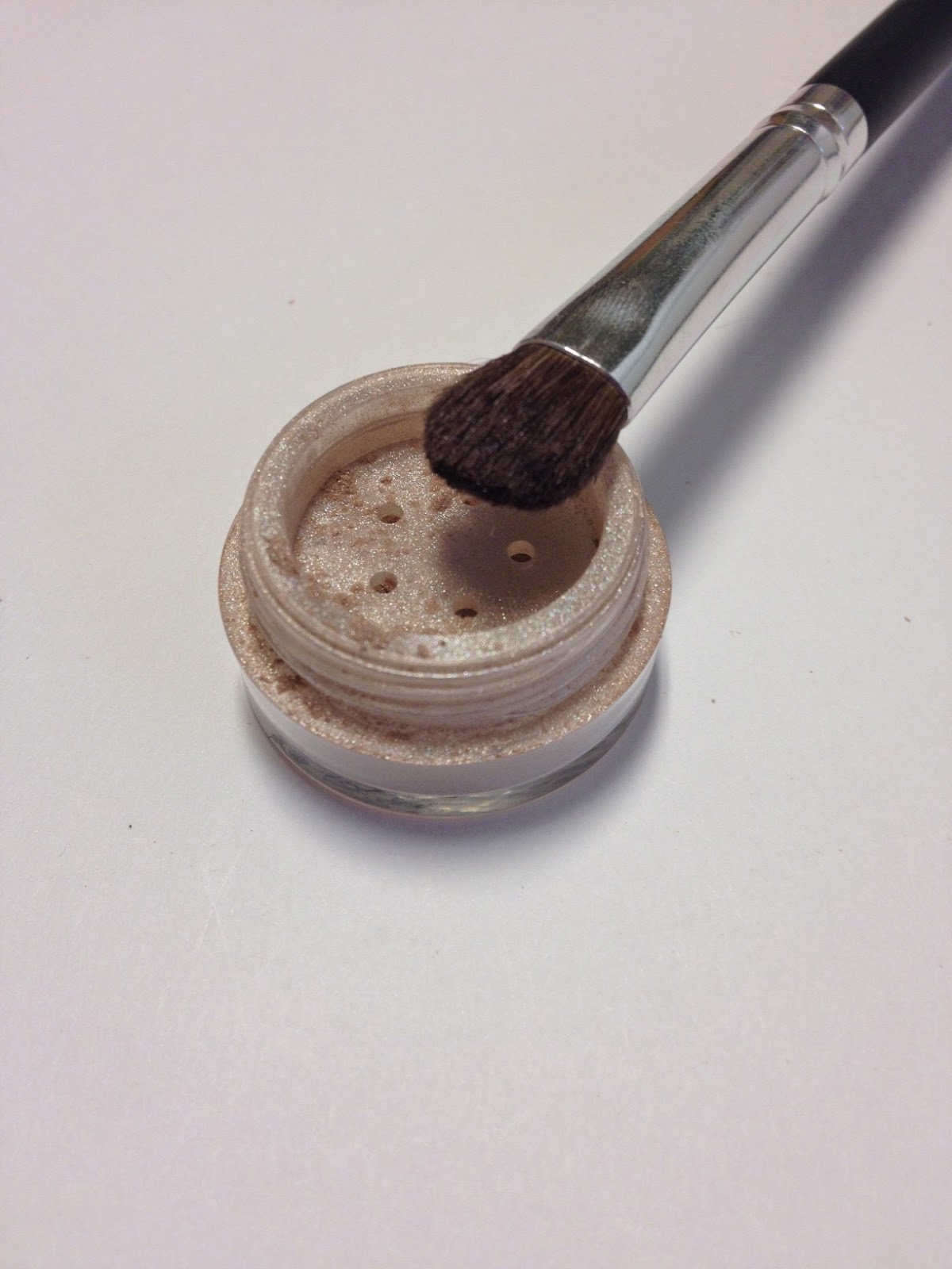 Always Blabbing Keshima Makeup brushes review and giveaway