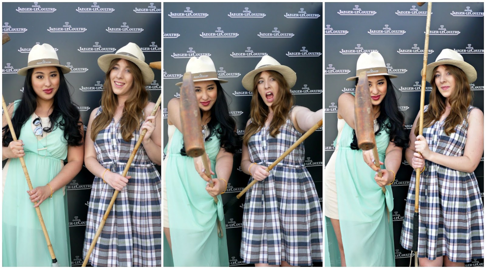 Jaeger-LeCoultre Polo Gold Cup VIP Enclosure at Cowdray