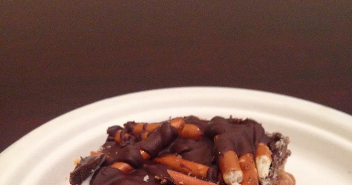 impossible jen salted pretzel chocolate chip cookie dough snickers bars
