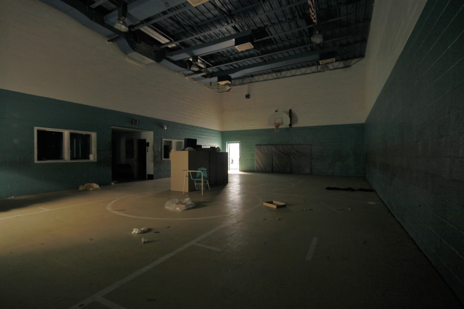 The Past of New Jersey The Passaic County Youth Detention Center