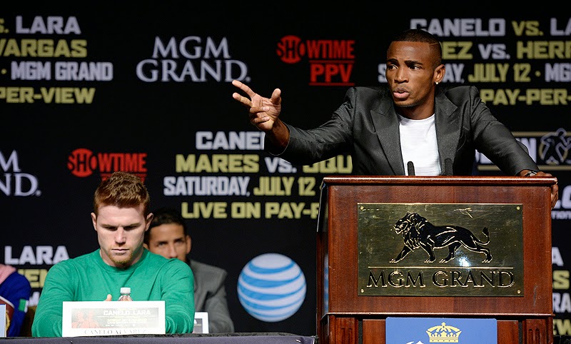 Erislandy Lara: "The Cuban style is the best style in boxing"