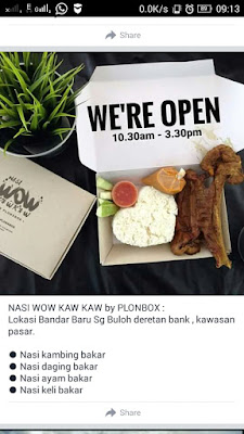 25 Tempat Makan Best Sungai Buloh | AAziz Safian