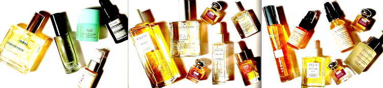 Luxury Oils